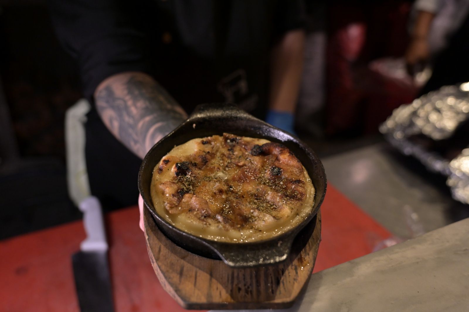 Parillada en Ayala: Ten years of La Cabrera in Manila