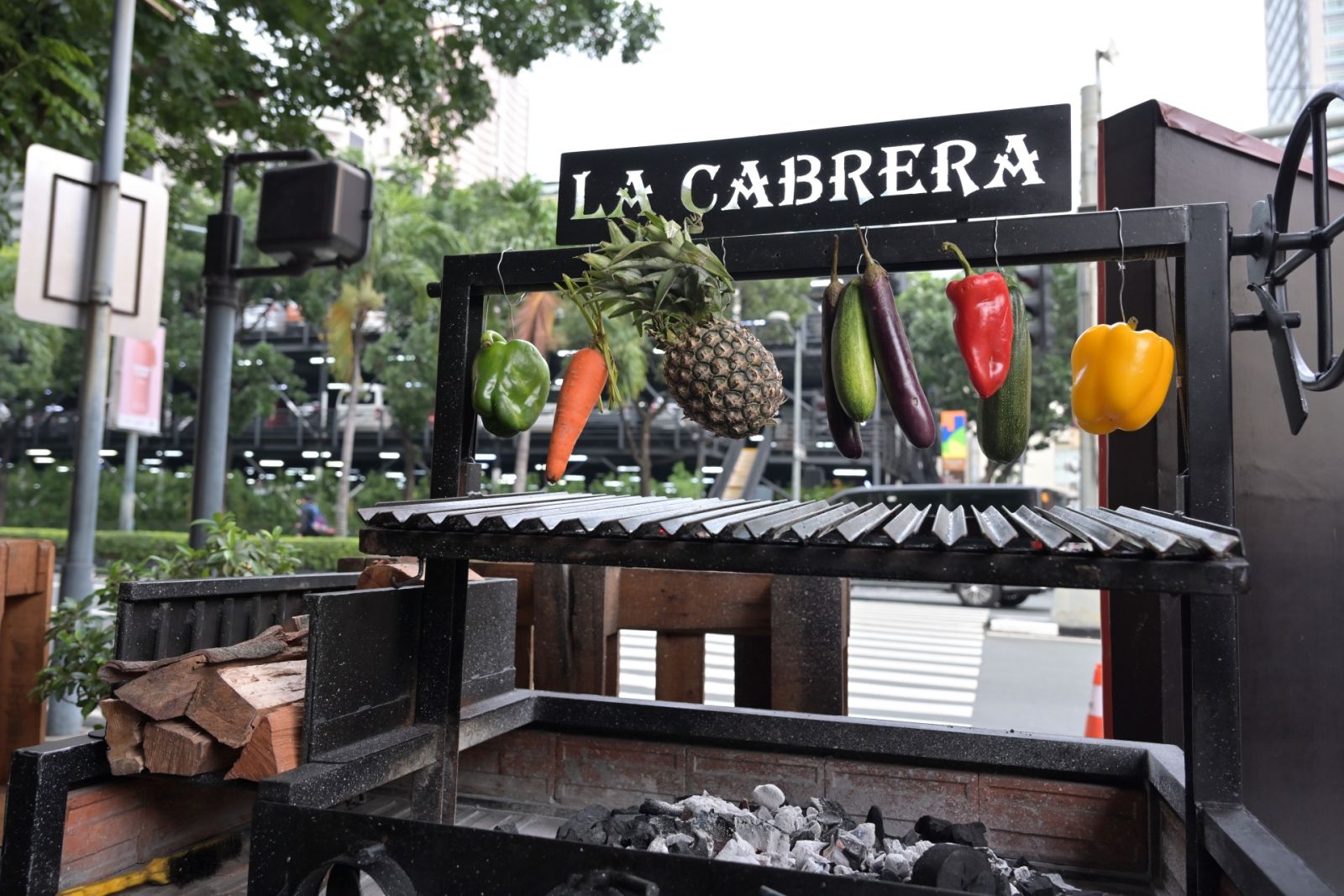 Parillada en Ayala: Ten years of La Cabrera in Manila