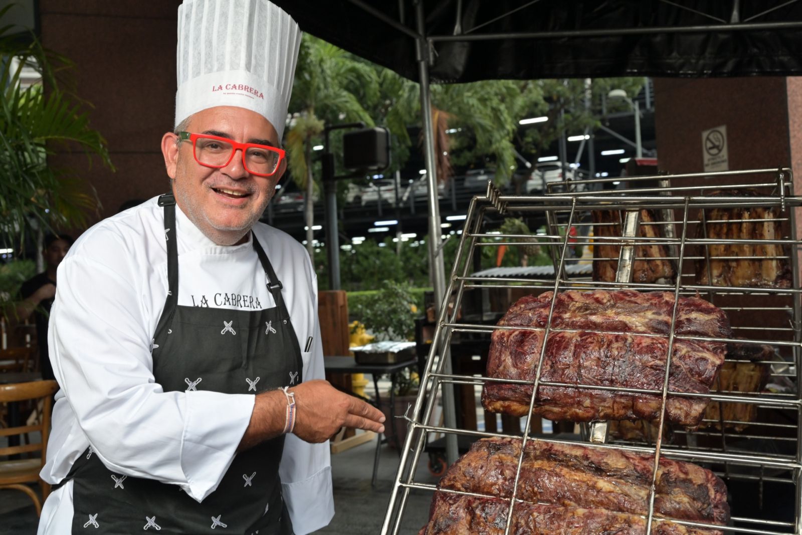 Parillada en Ayala: Ten years of La Cabrera in Manila