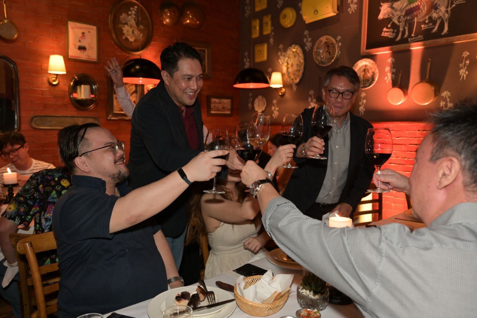 Parillada en Ayala: Ten years of La Cabrera in Manila