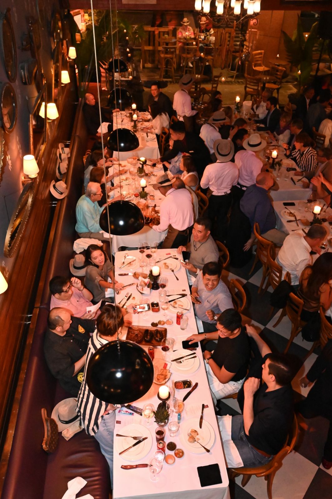 Parillada en Ayala: Ten years of La Cabrera in Manila