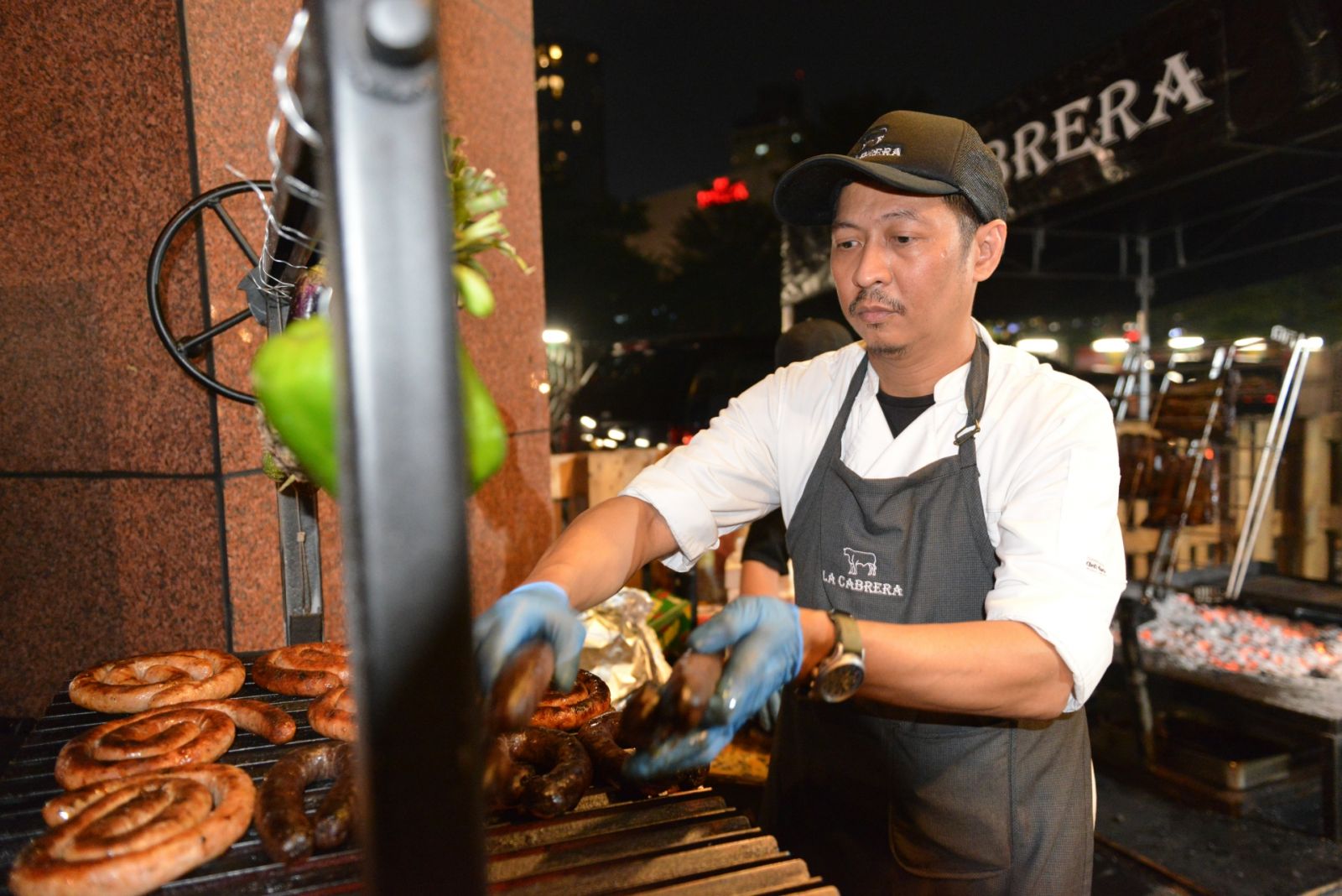 Parillada en Ayala: Ten years of La Cabrera in Manila