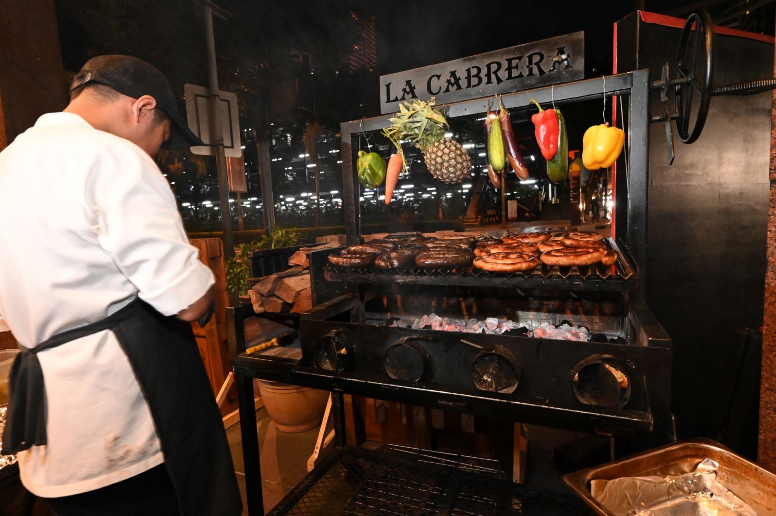 Parillada en Ayala: Ten years of La Cabrera in Manila