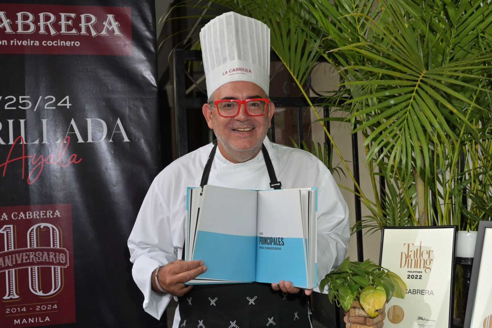 Parillada en Ayala: Ten years of La Cabrera in Manila