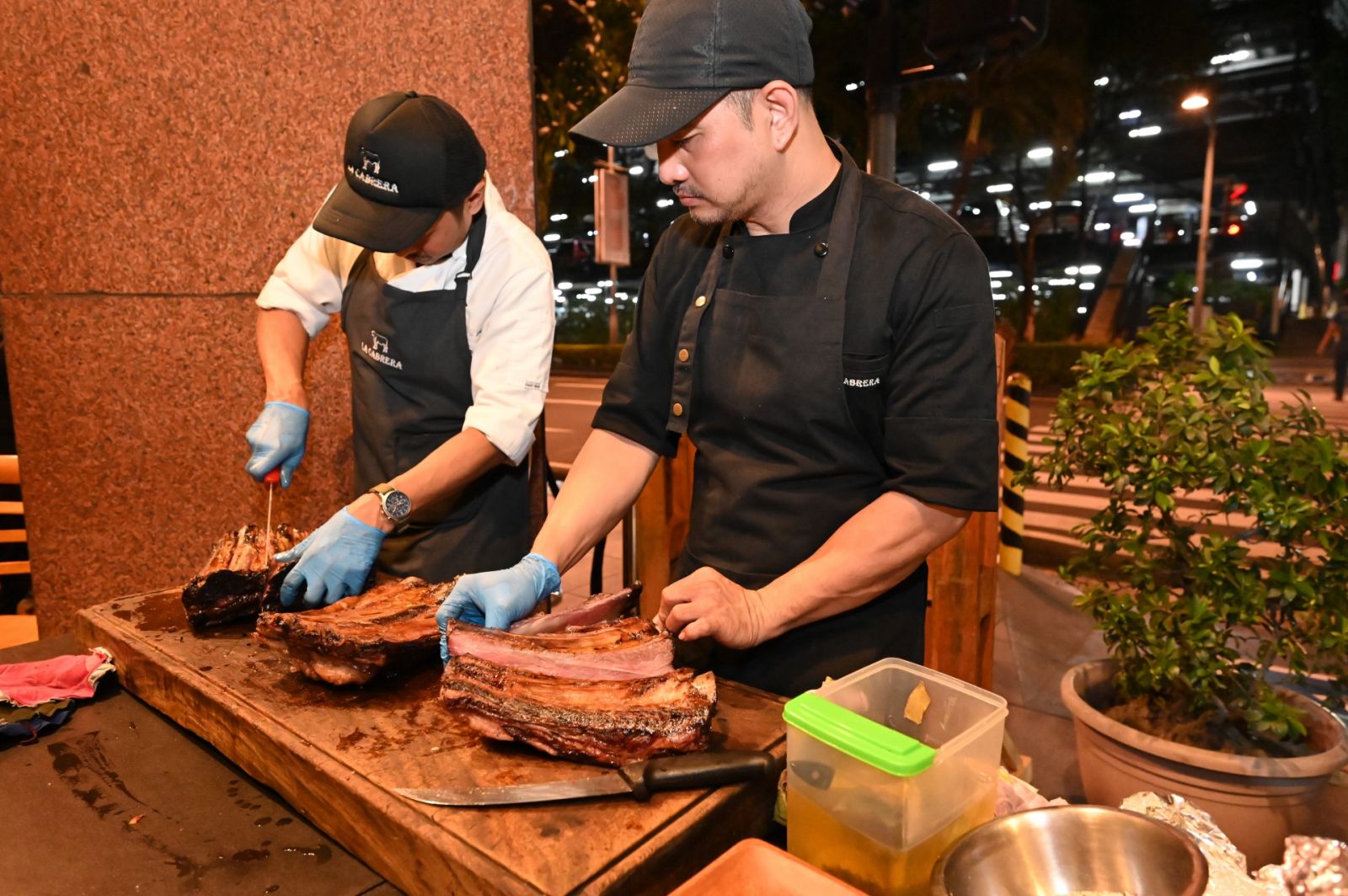 Parillada en Ayala: Ten years of La Cabrera in Manila