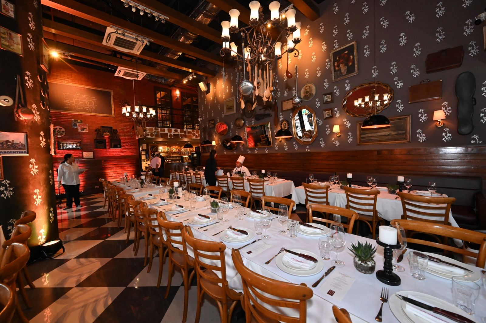 Parillada en Ayala: Ten years of La Cabrera in Manila