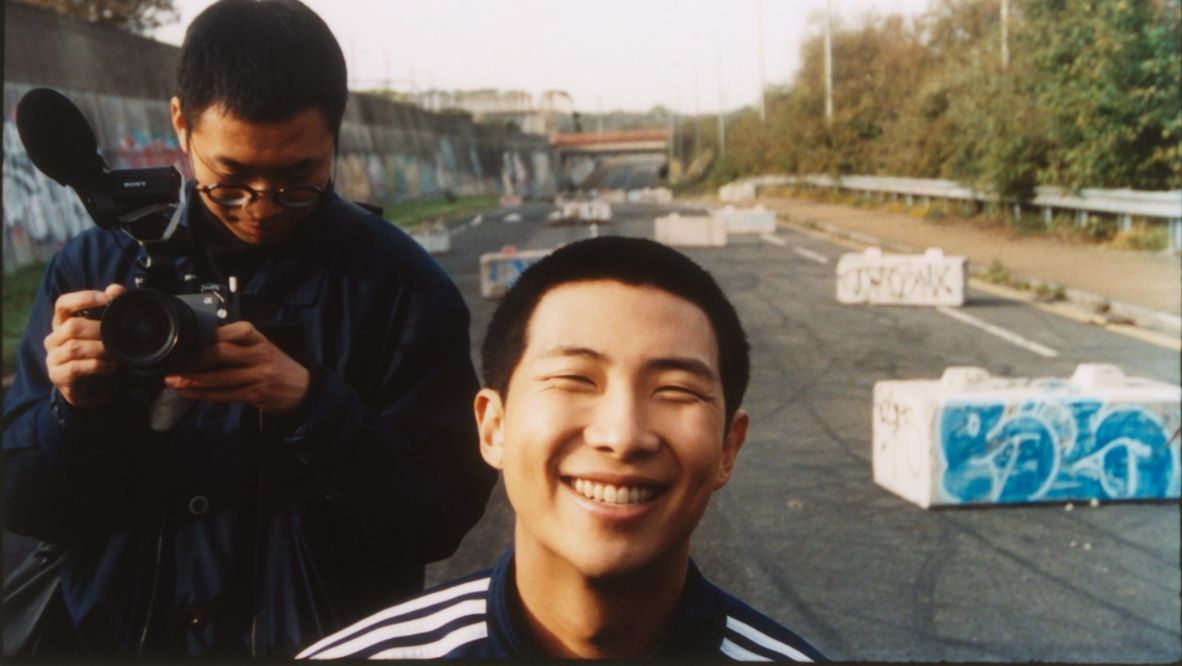 BTS RM