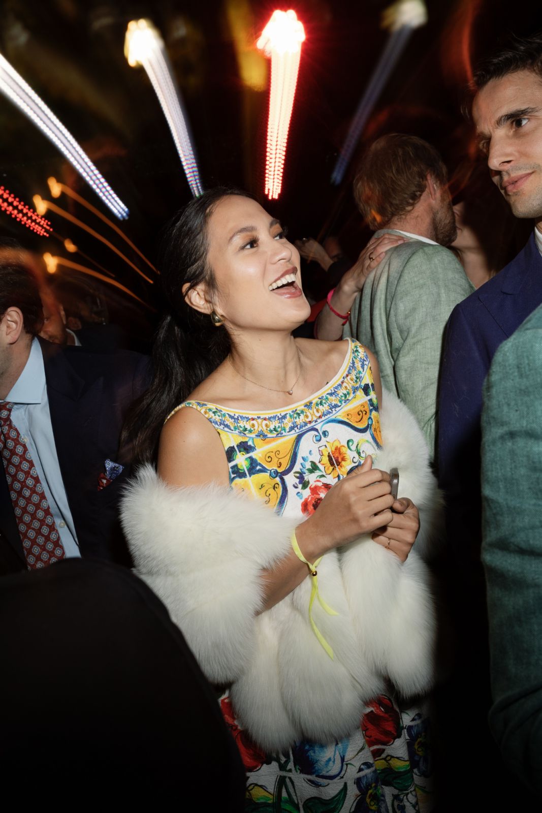 Isabelle Daza-Semblat (Photo: Daniele & Marilia)