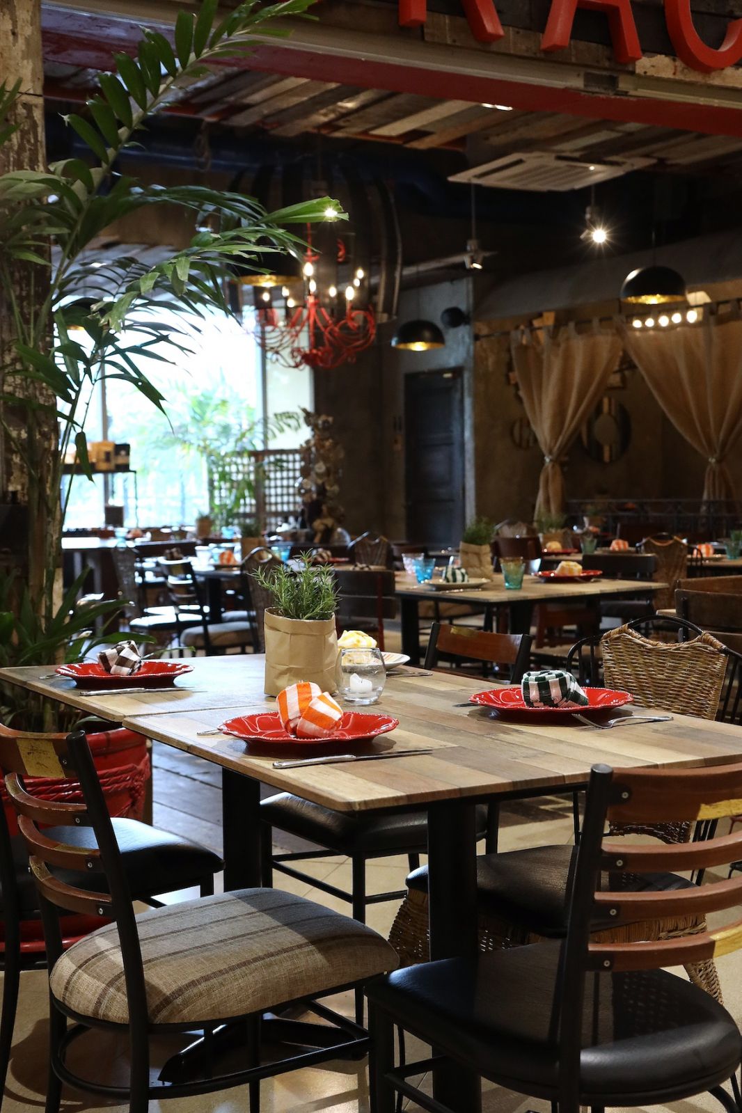 Grace Park's interiors