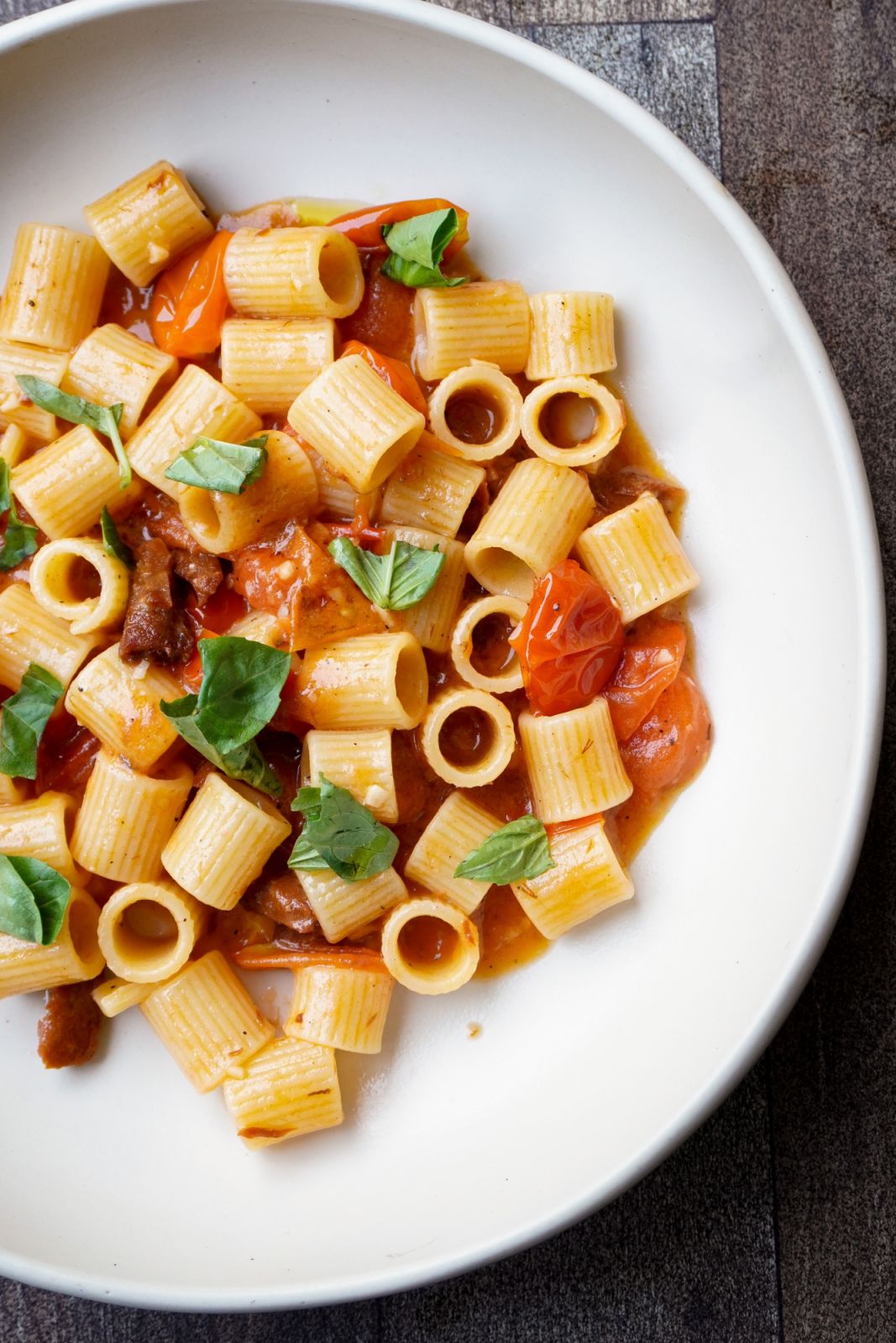 Grace Park's pasta