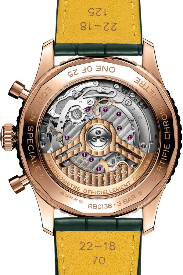 Breitling Navitimer B01 Chronograph 43 Malaysia Edition