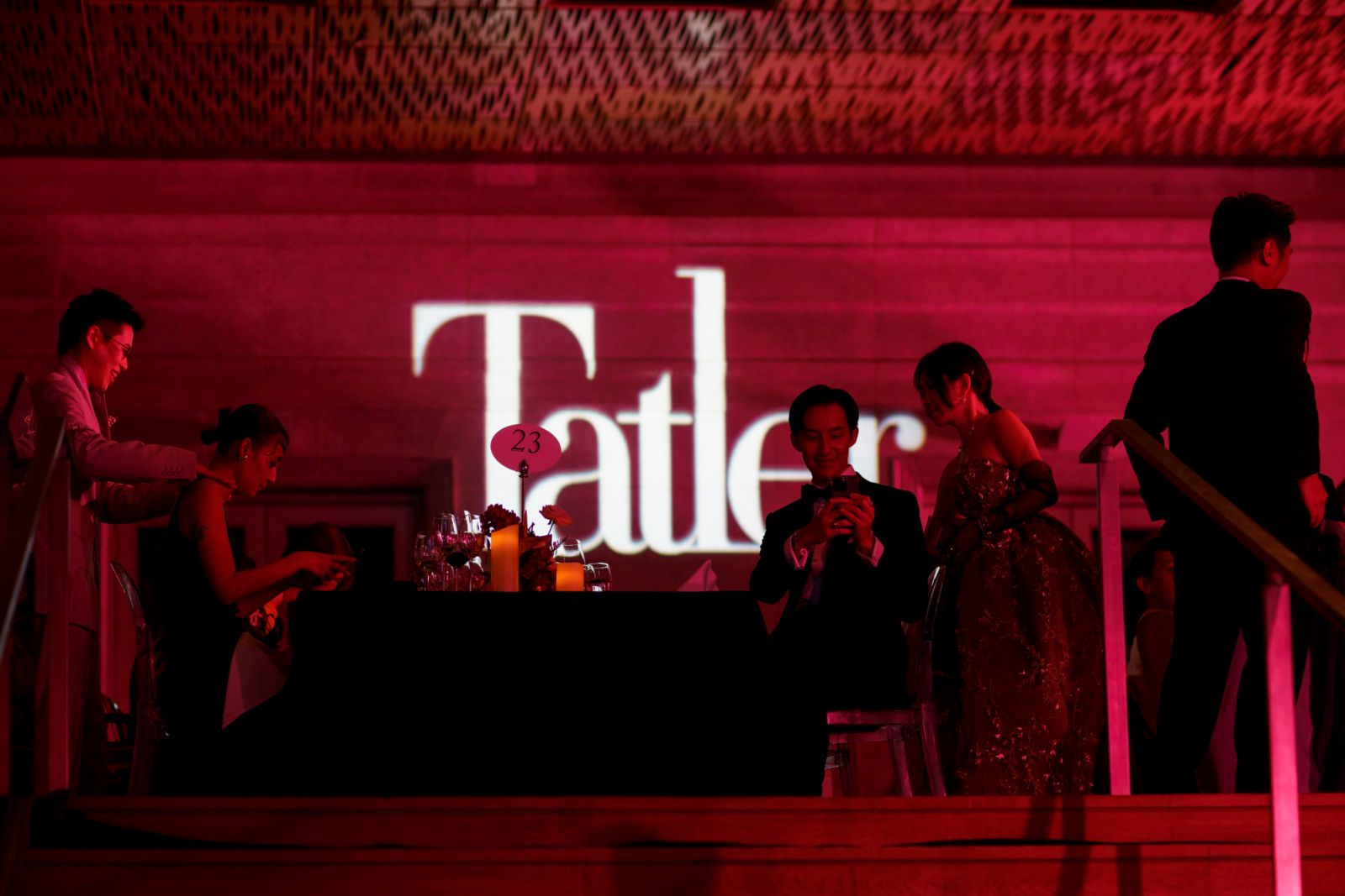 Xanadu: The 42nd Tatler Ball’s theme is a celebration of paradise and power