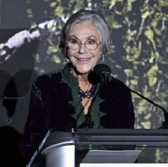 世界女首富艾麗絲・沃爾頓Alice Walton。(Photo: Getty Images)