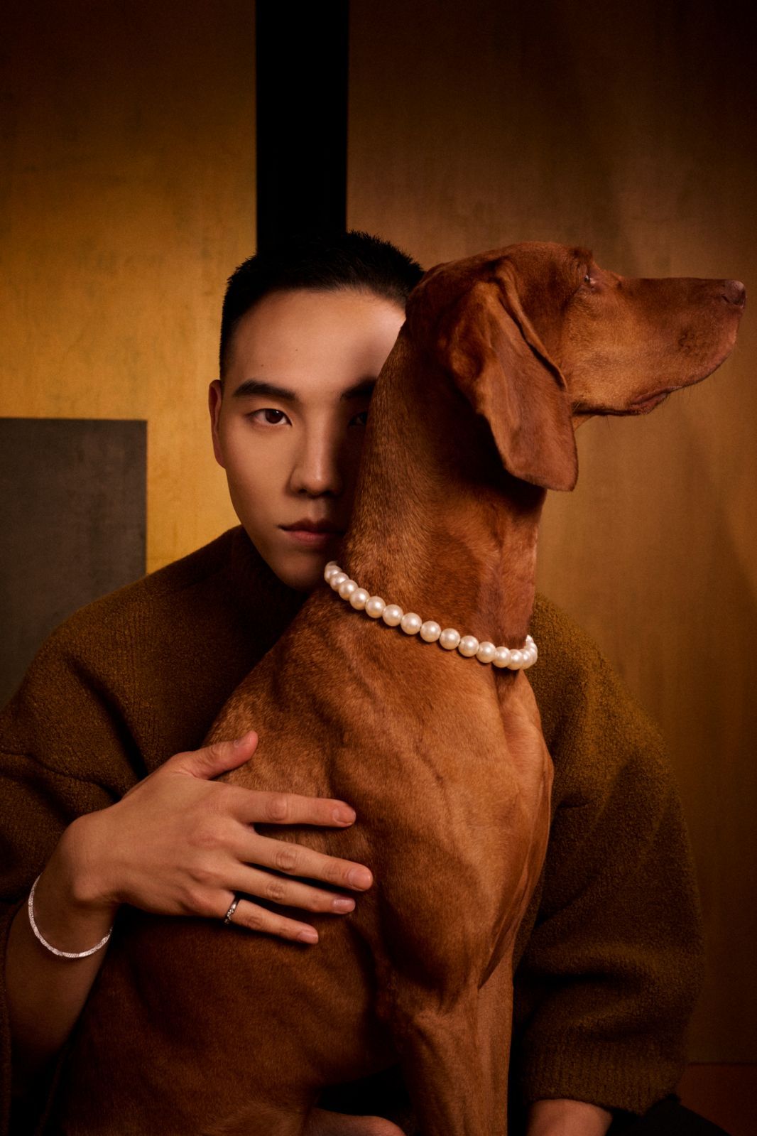 Calvin Wang, luxury retail and brand strategist, co-founder of Pen Mané (Hong Kong)