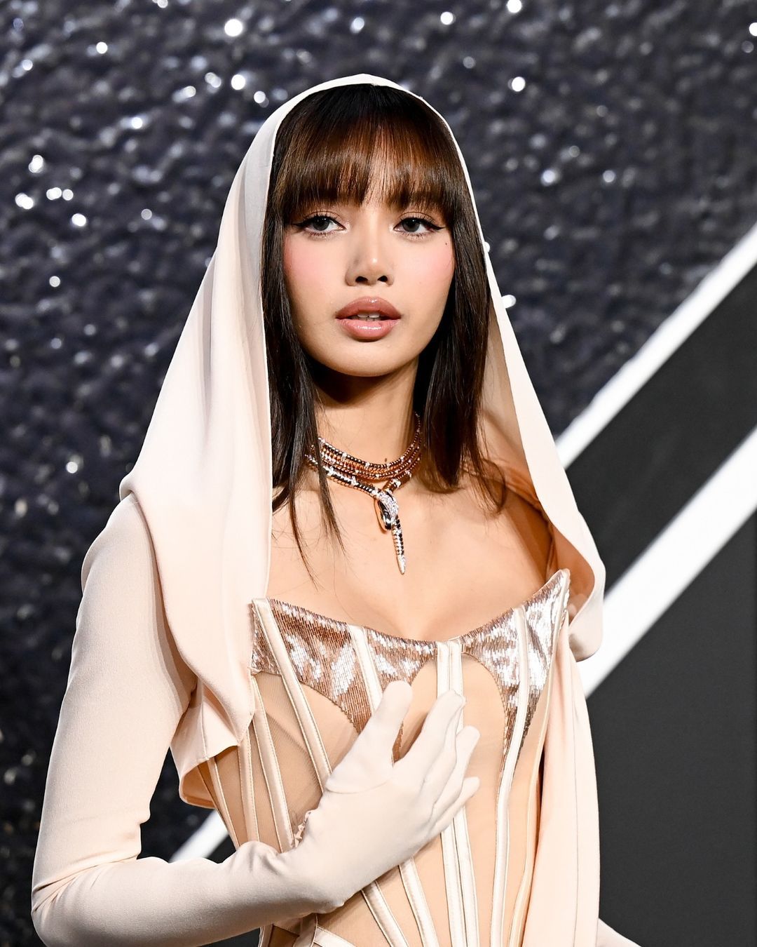 2024 MTV 音樂錄影帶大獎(VMA)紅毯造型一覽。