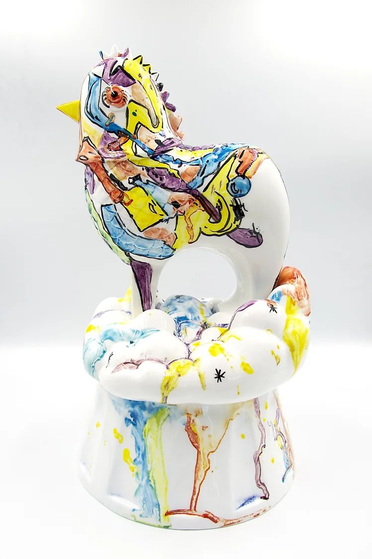 Merchicken (Photo: Lilianna Manahan website)