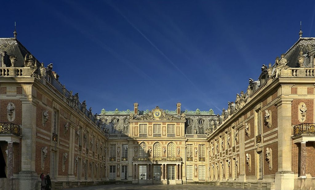 The Palace of Versailles. (Photo: Wikimedia Commons)