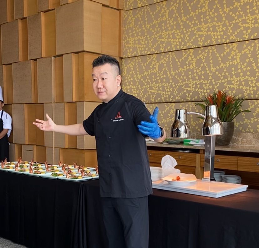 In this sit-down interview, chef Jereme Leung shares insights into the makings of authentic Chinese cuisine, his love for the Philippines, and how he incorporated these elements to curate 'The Emperor’s Table' at China Blue