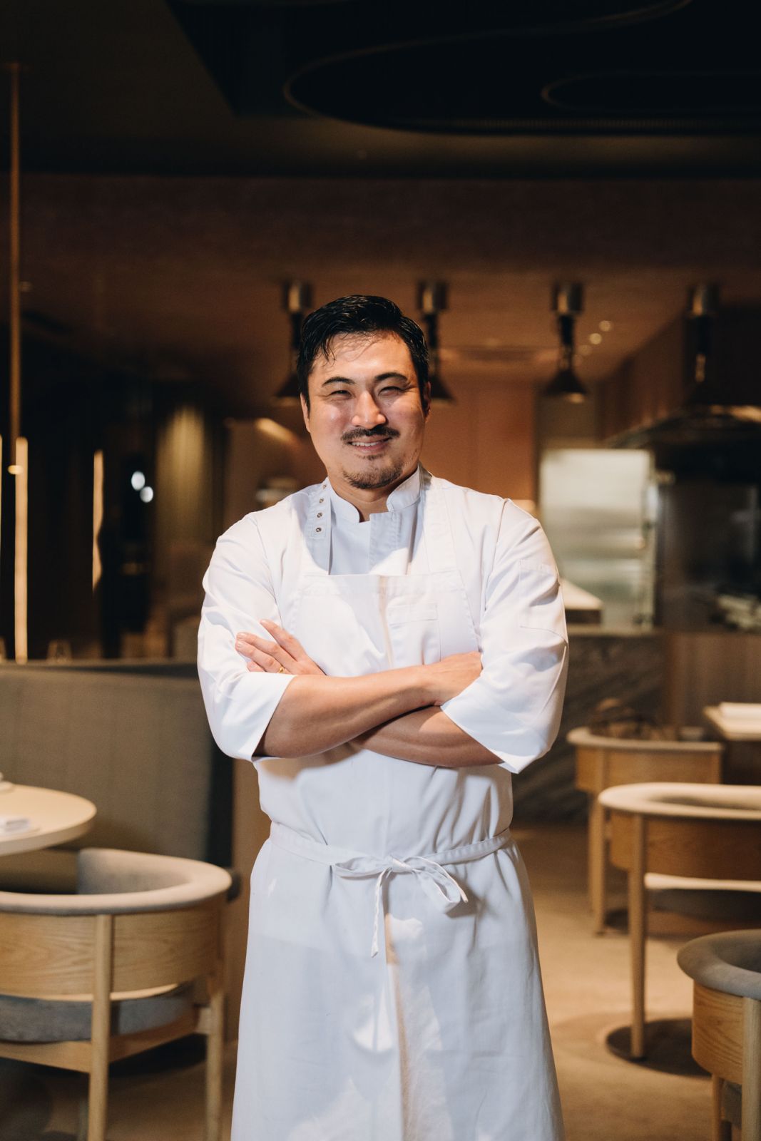 Meta chef-owner Sun Kim
