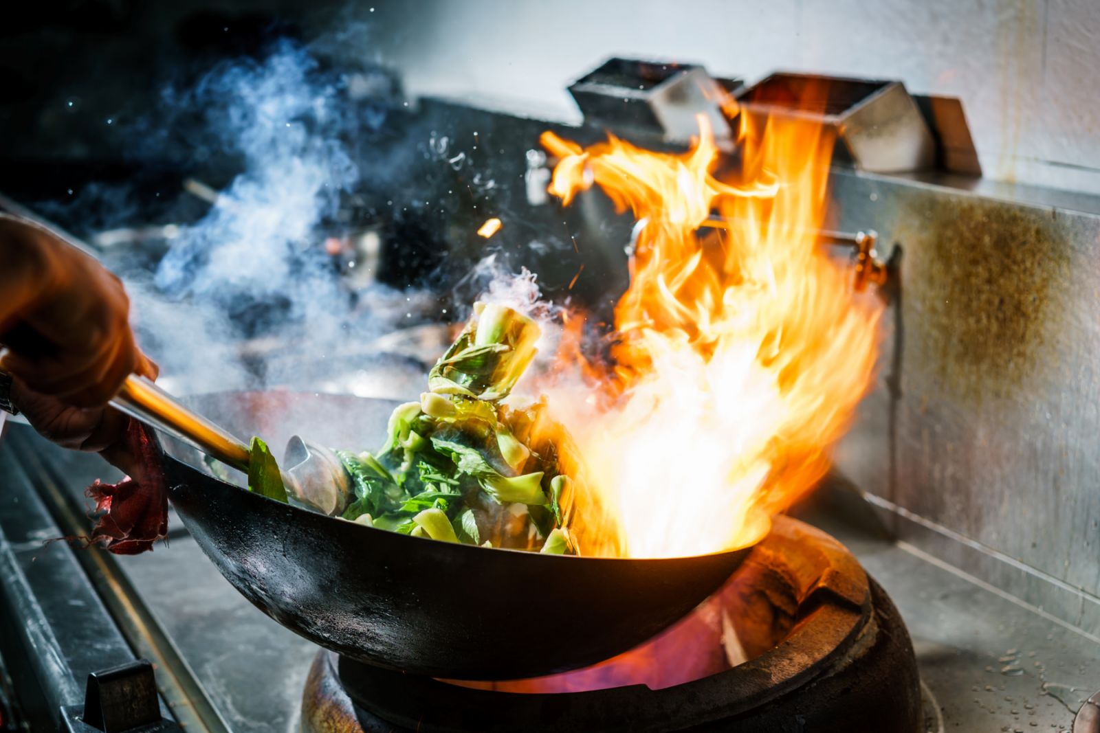 Chef Jereme Leung sits down with Tatler and shares what makes a Chinese cuisine authentic (Photo: Getty Images)