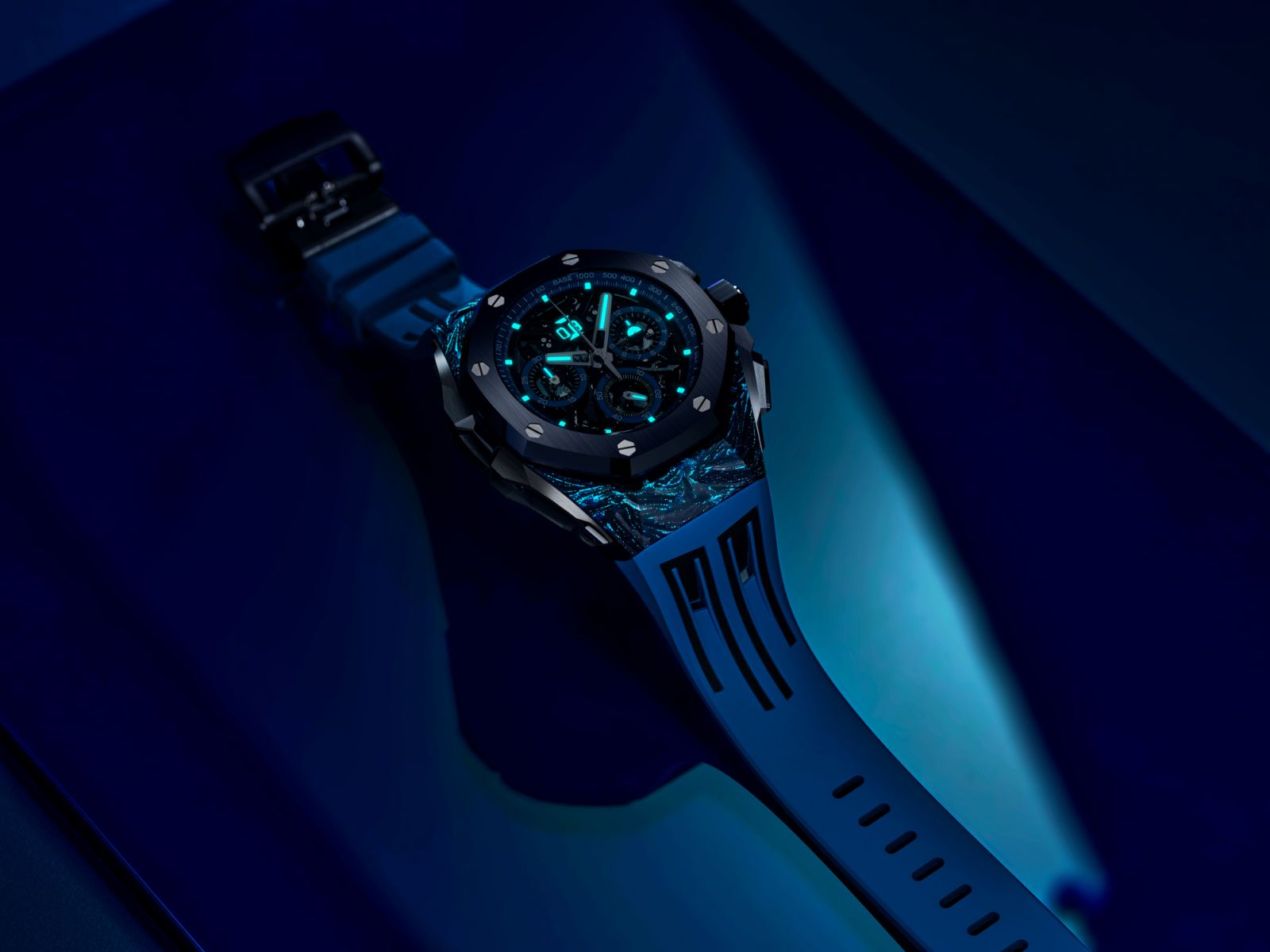 Audemars Piguet Royal Oak Concept Split-Seconds Chronograph GMT Large Date