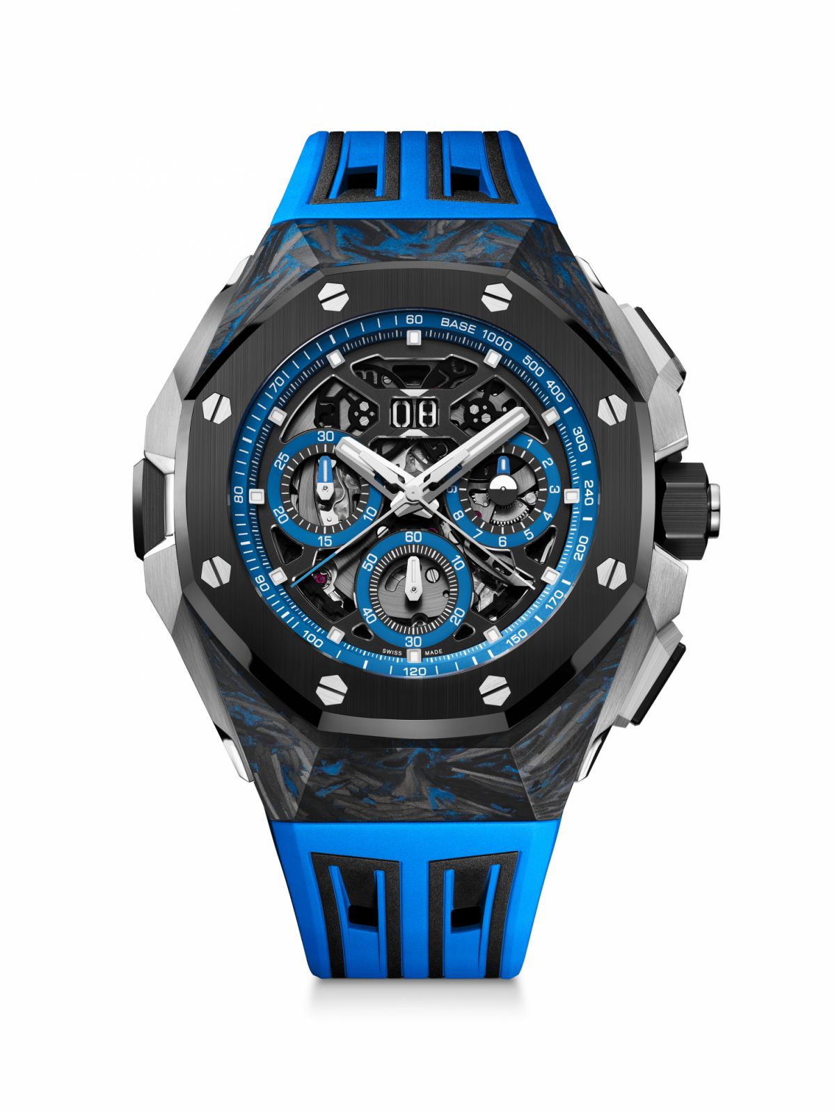 Audemars Piguet Royal Oak Concept Split-Seconds Chronograph GMT Large Date
