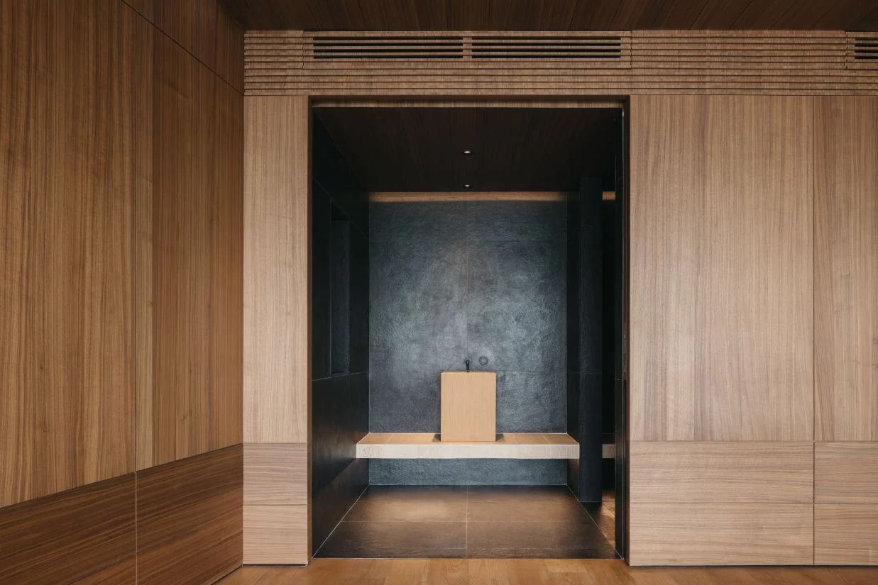 The calming home spa by Monocot