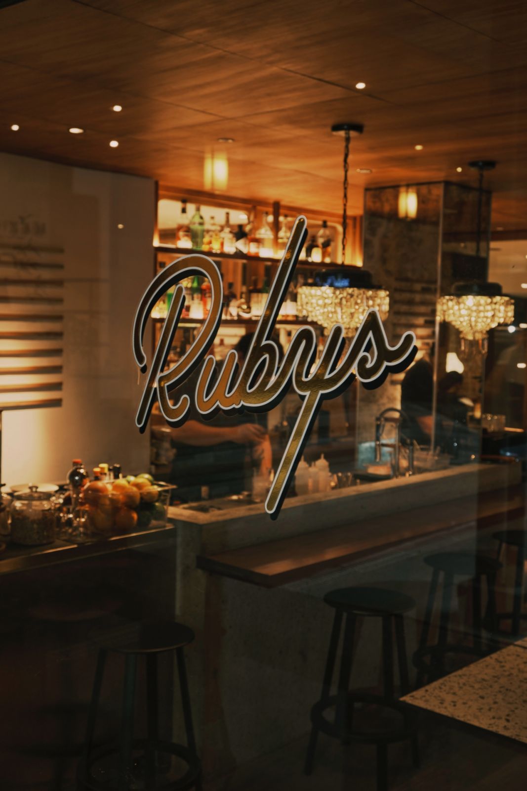 Ruby’s lounge QC - Max’s Restaurant Scout Tuazon (Photo by Sabrina Chiongbian)
