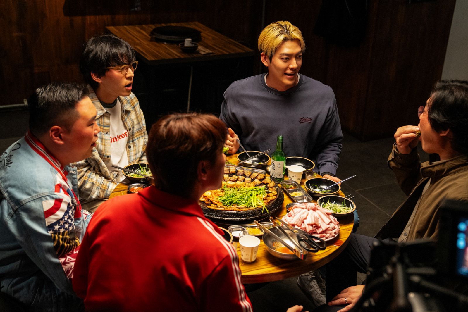 (Photo:Netflix《黑帶出勤中》劇照)