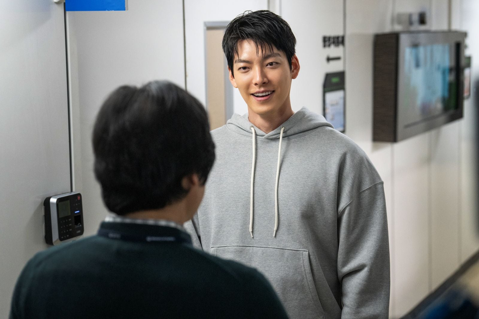 (Photo:Netflix《黑帶出勤中》劇照)