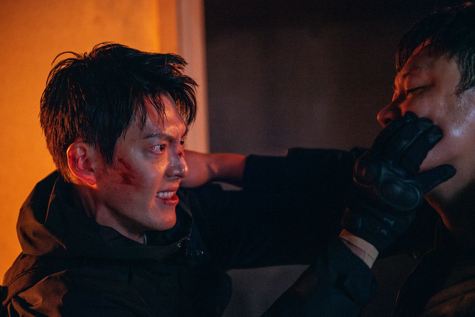 (Photo:Netflix《黑帶出勤中》劇照)