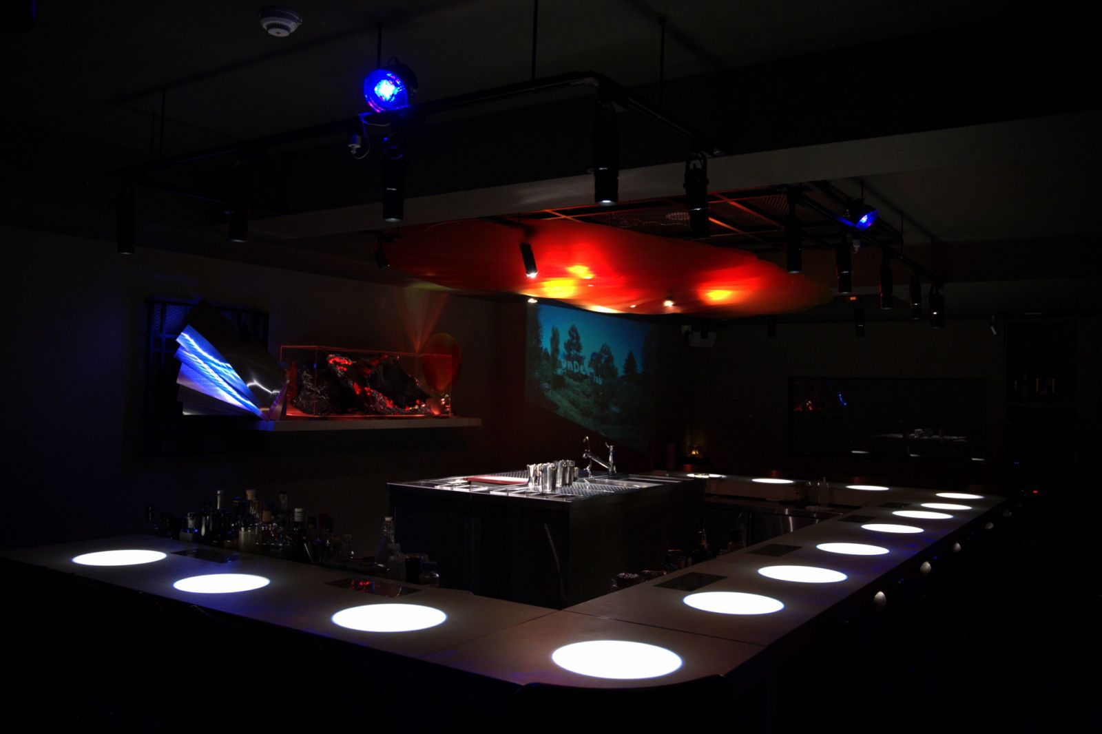 Under Lab unDer lab | Tatler Asia
