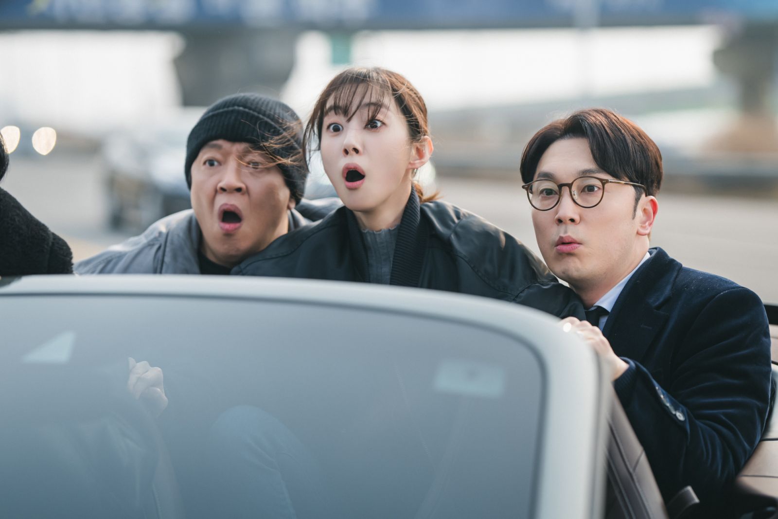 (Photo:Disney+《首爾破笑組》劇照)