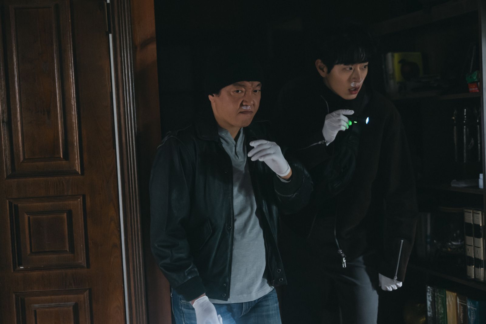 (Photo:Disney+《首爾破笑組》劇照)