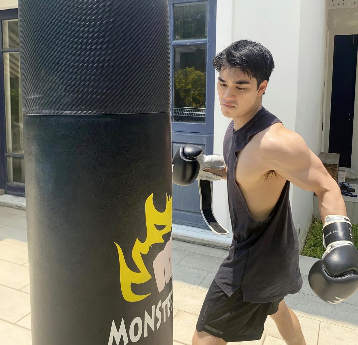 เอม สรรเพชญ์ คุณากร (ภาพ: Instagram / @aimmku)
