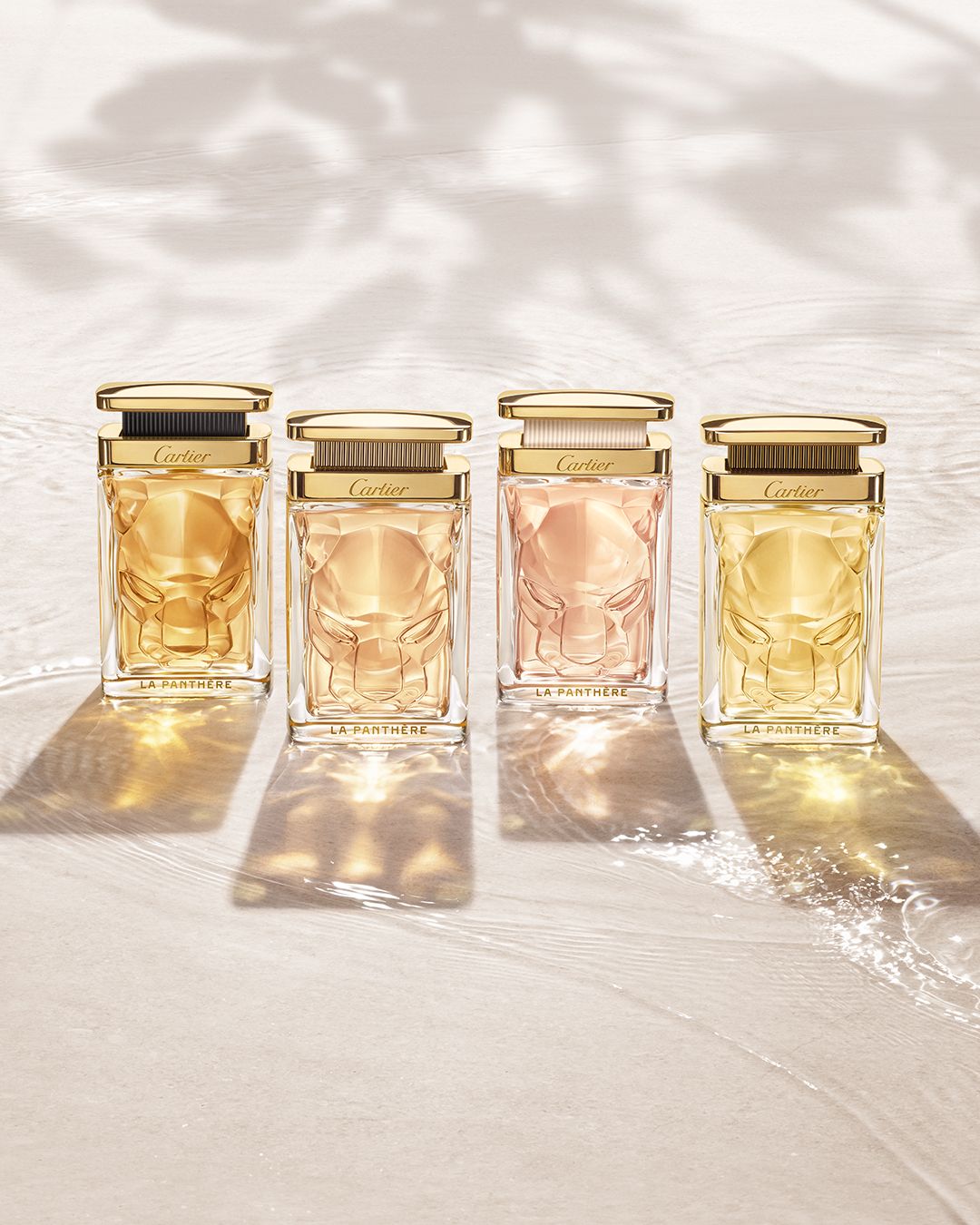 Cartier introduces an addictive Elixir to its La Panthère