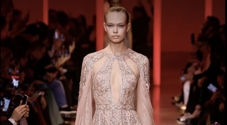 Going to Xanadu with fashion at the Tatler Ball 2024