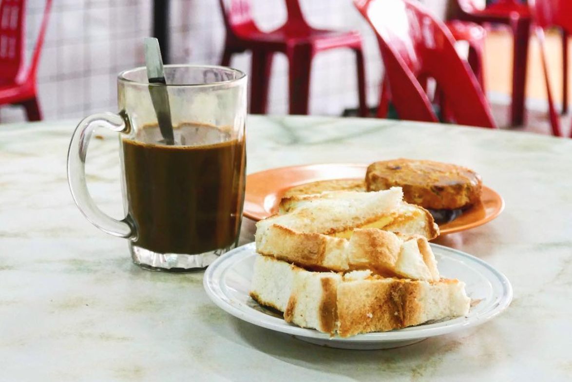 Heap Seng Loong breakfast