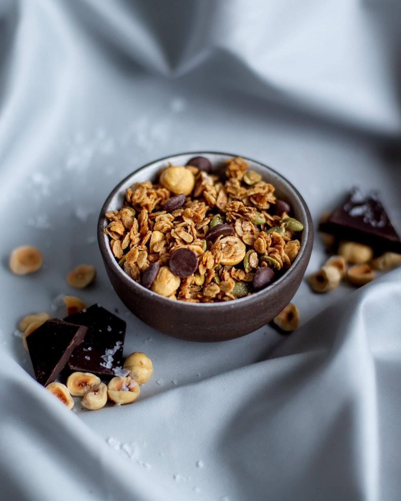 Dearborn granola