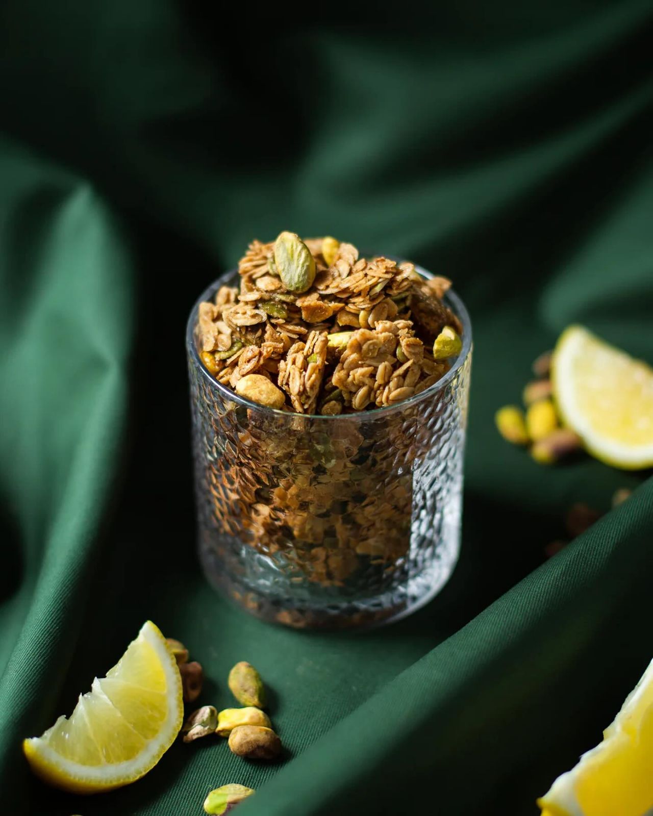 Dearborn granola