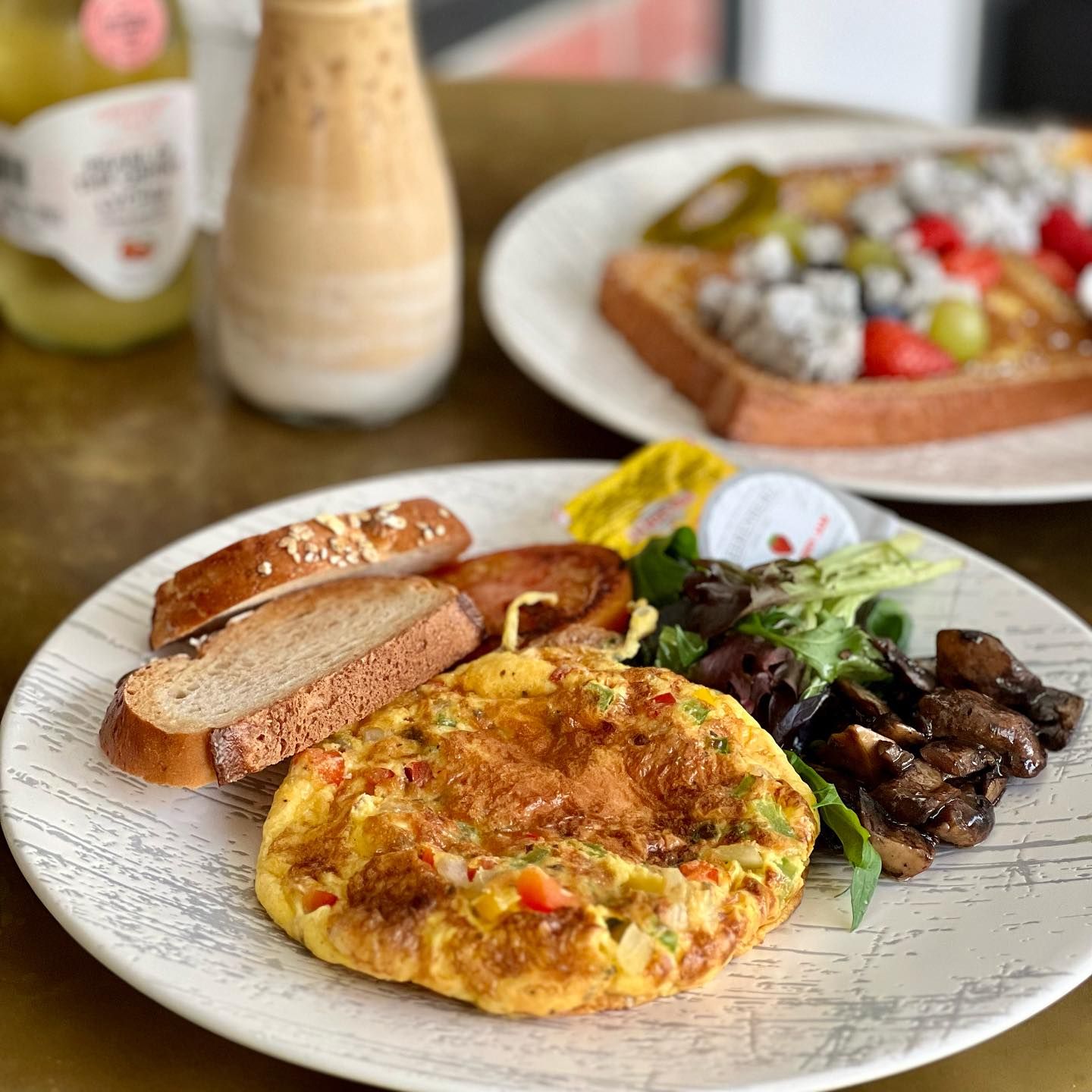 Brunches cafe