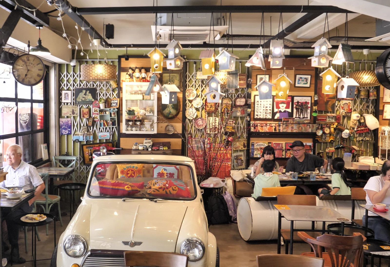 Brunches cafe