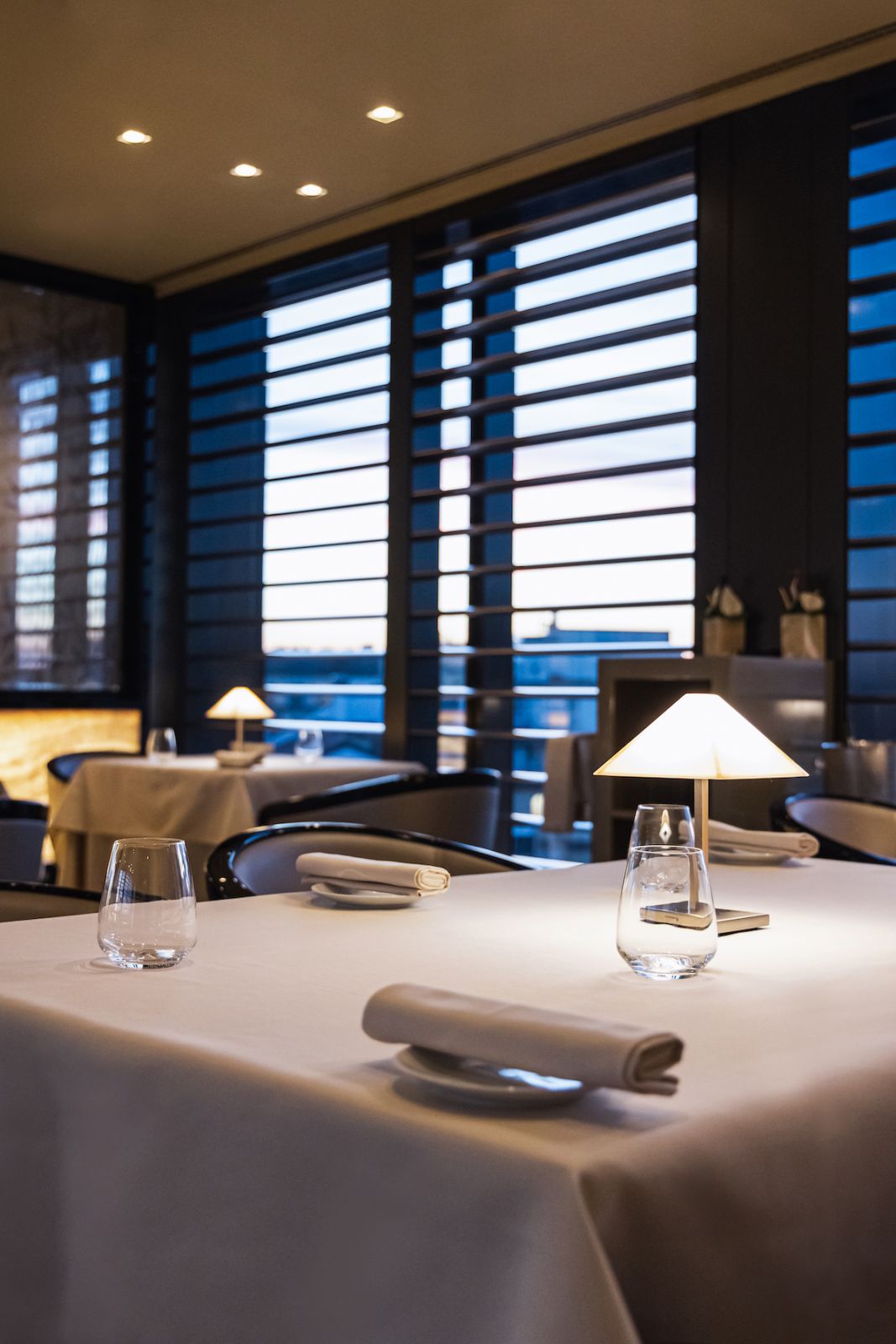 Armani Hotel Ristorante