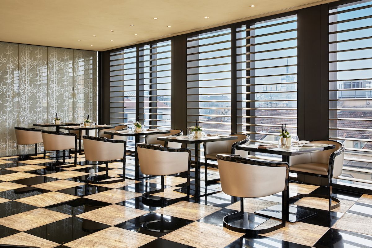 Armani Hotel Ristorante