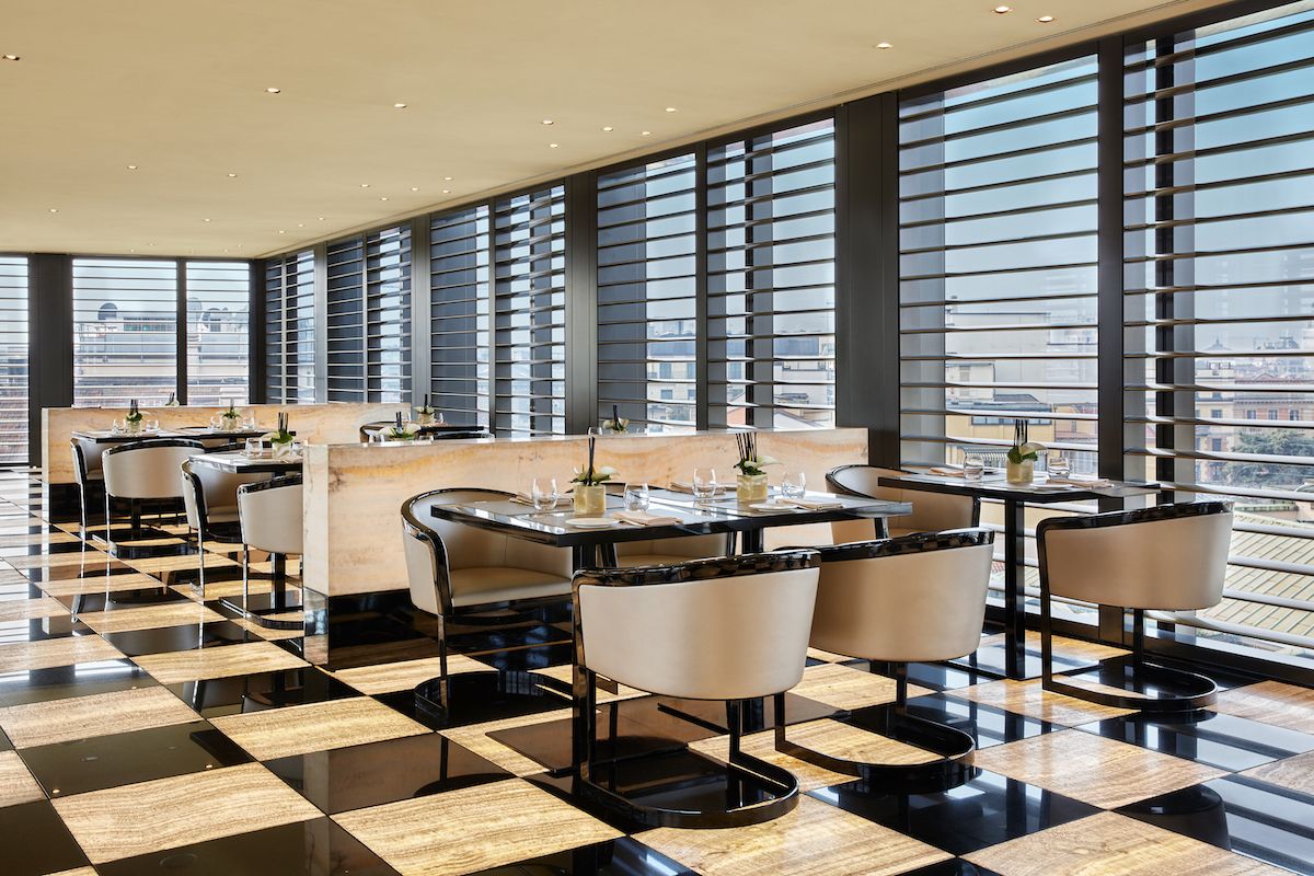 Armani Hotel Ristorante