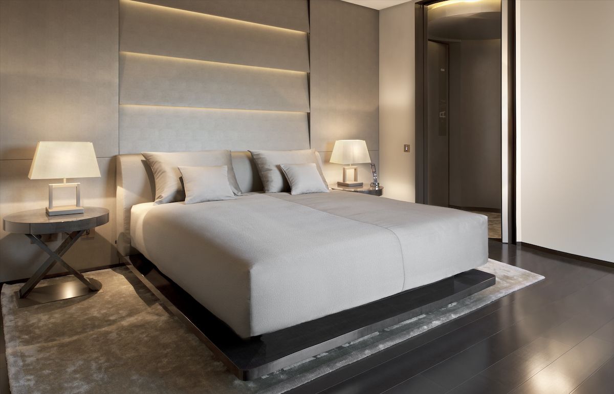 The Deluxe Room