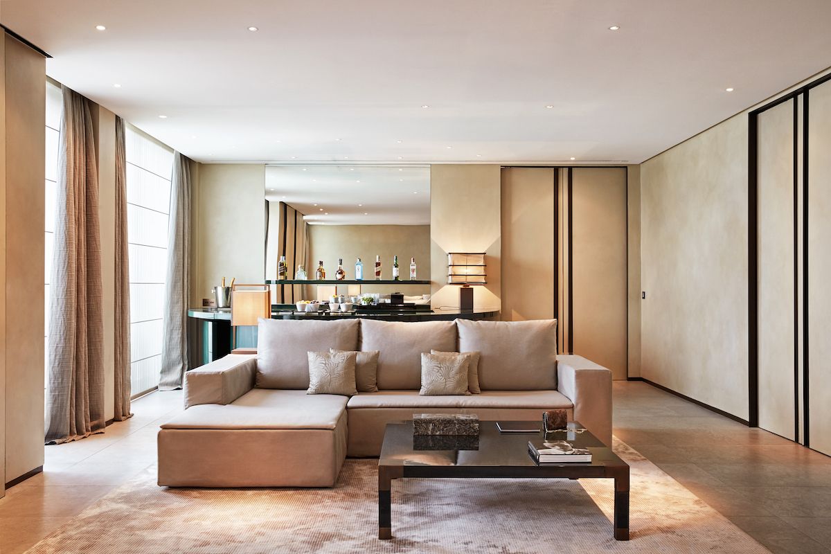 The Presidential Suite