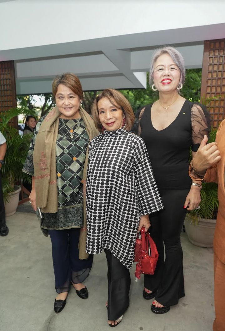 Jamby Madrigal Valade, Maritess Tantoco Enriquez, Wito Quimson