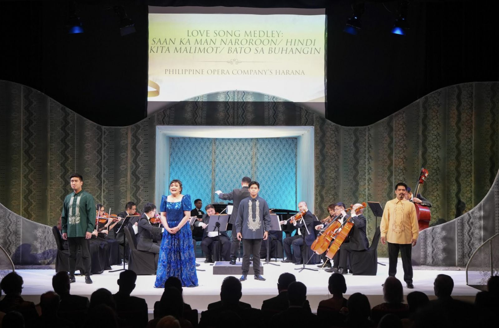 Remembering Nedy: A Musical Tribute to Zenaida R Tantoco