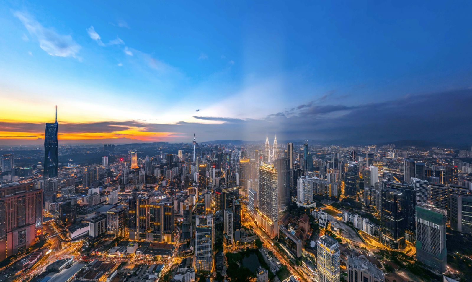 Pavilion Square offers the best of Kuala Lumpur right at the literal doorstep